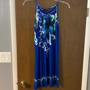 INC Halter Style Dress